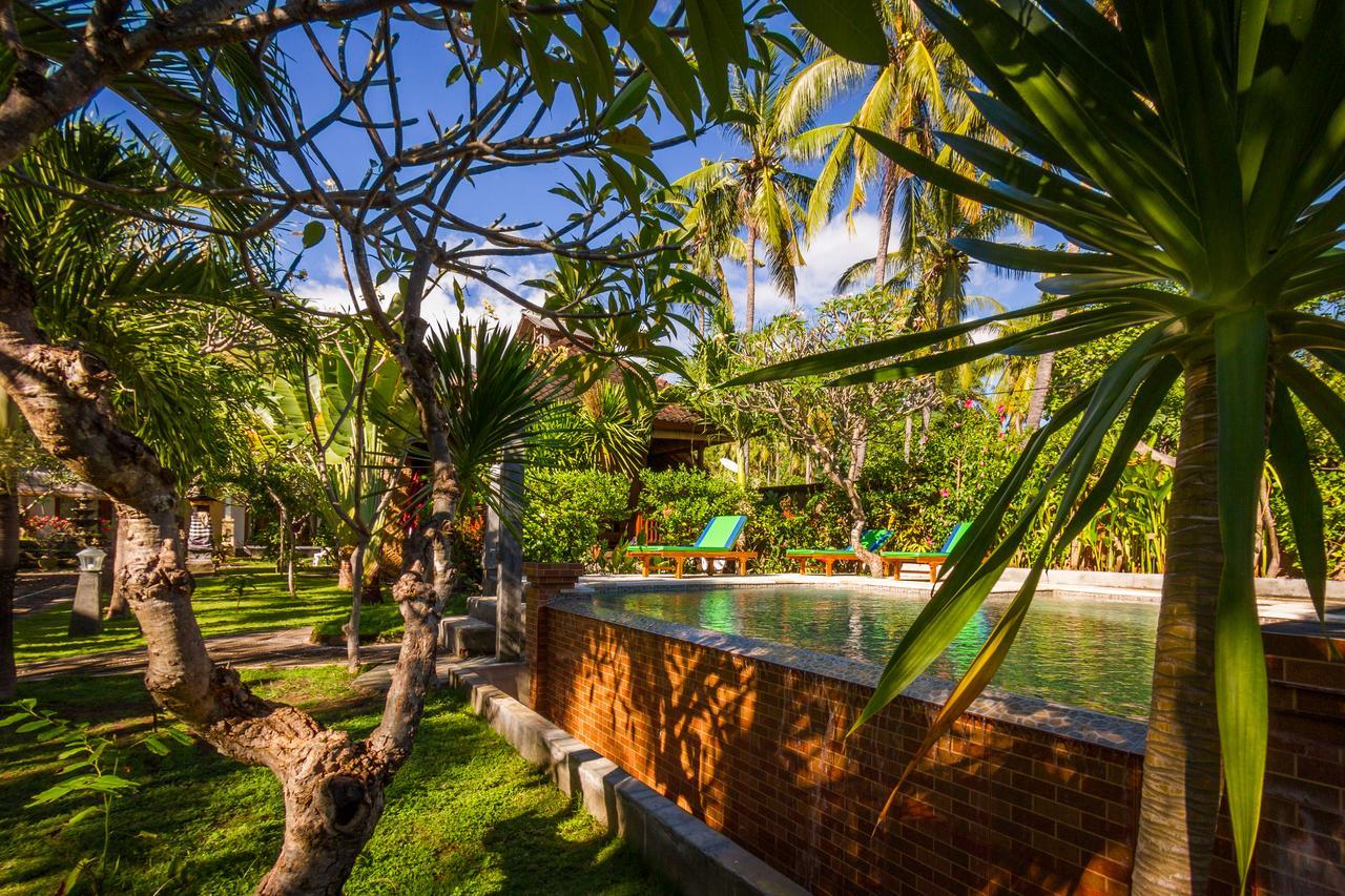 Oasis Amed Exterior foto