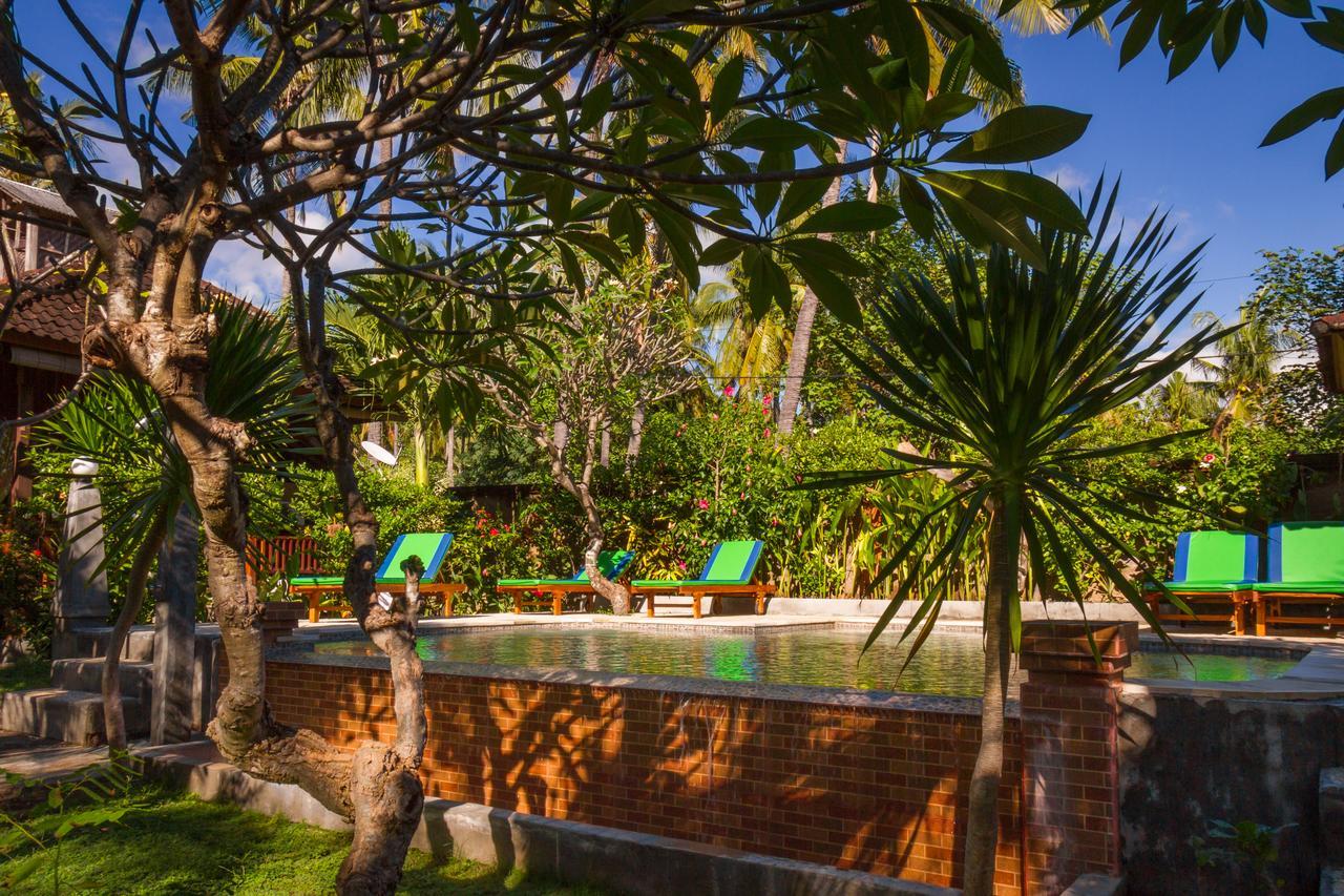 Oasis Amed Exterior foto