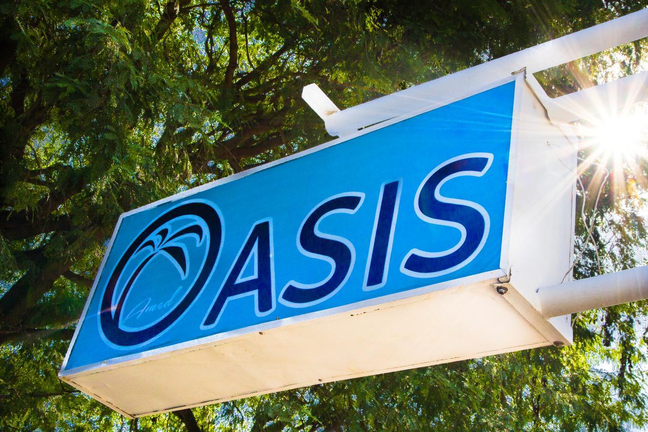 Oasis Amed Exterior foto