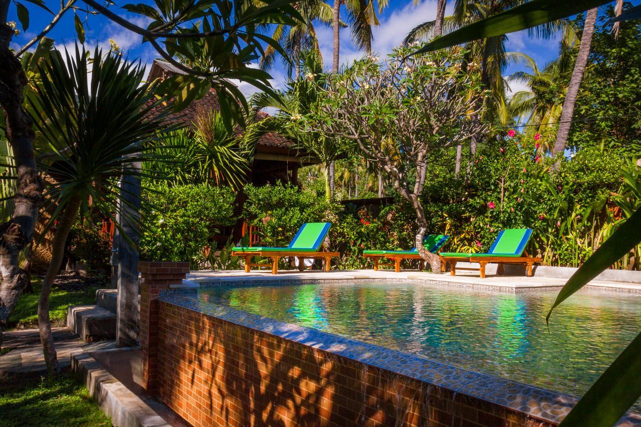 Oasis Amed Exterior foto